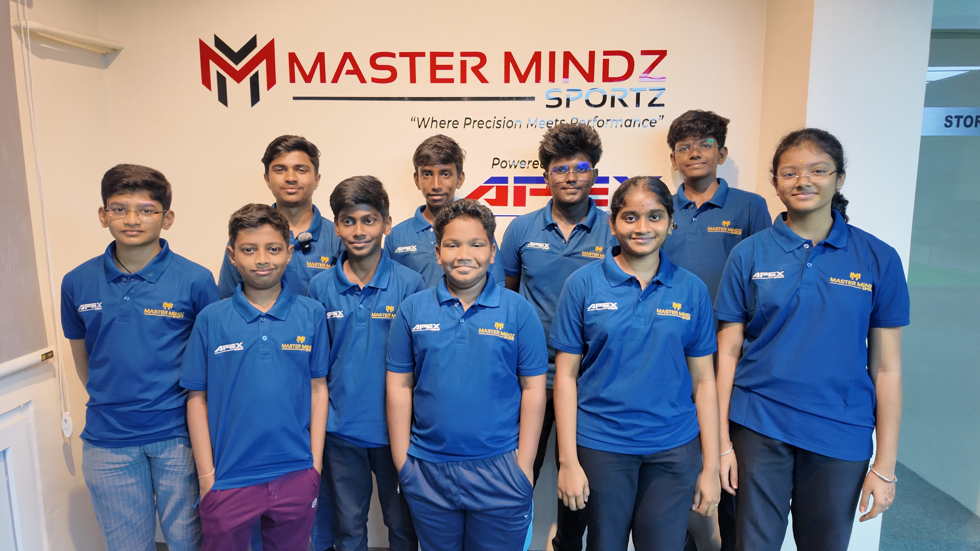 Master Mindz Academy