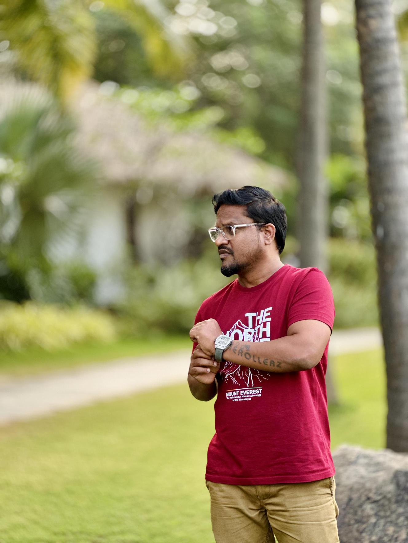 Maaji — Founder & CEO