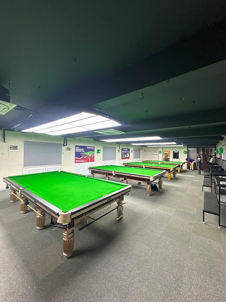 Elite Snooker Lounge